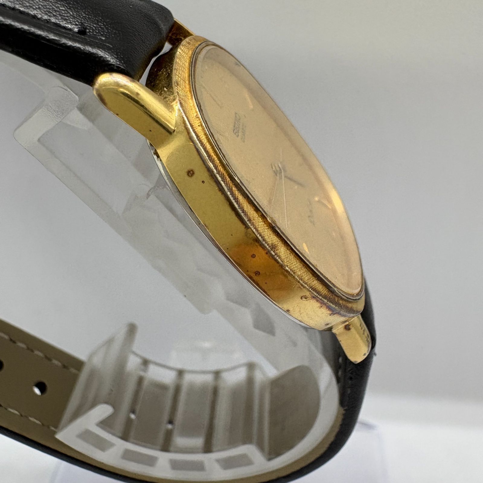 SEIKO DOLCE 6030-5410 セイコー ドルチェ 腕時計 ゴールド