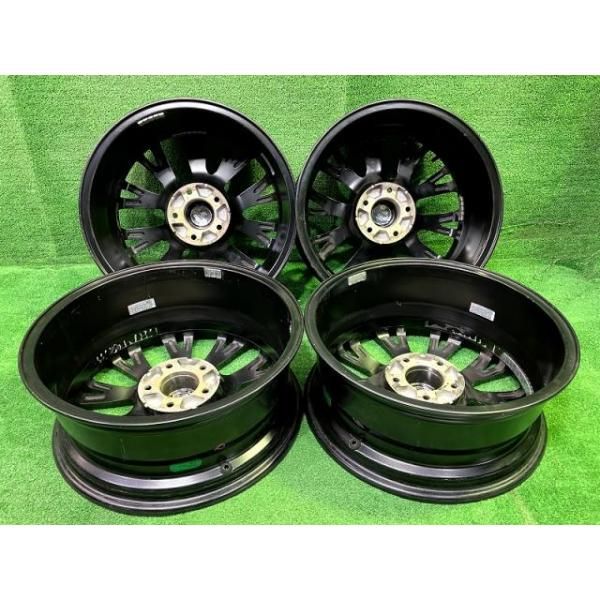 スマック 17ｲﾝﾁ 7J 5穴 4本 114.3 +38 レグザス 17ｲﾝﾁ 7J 5