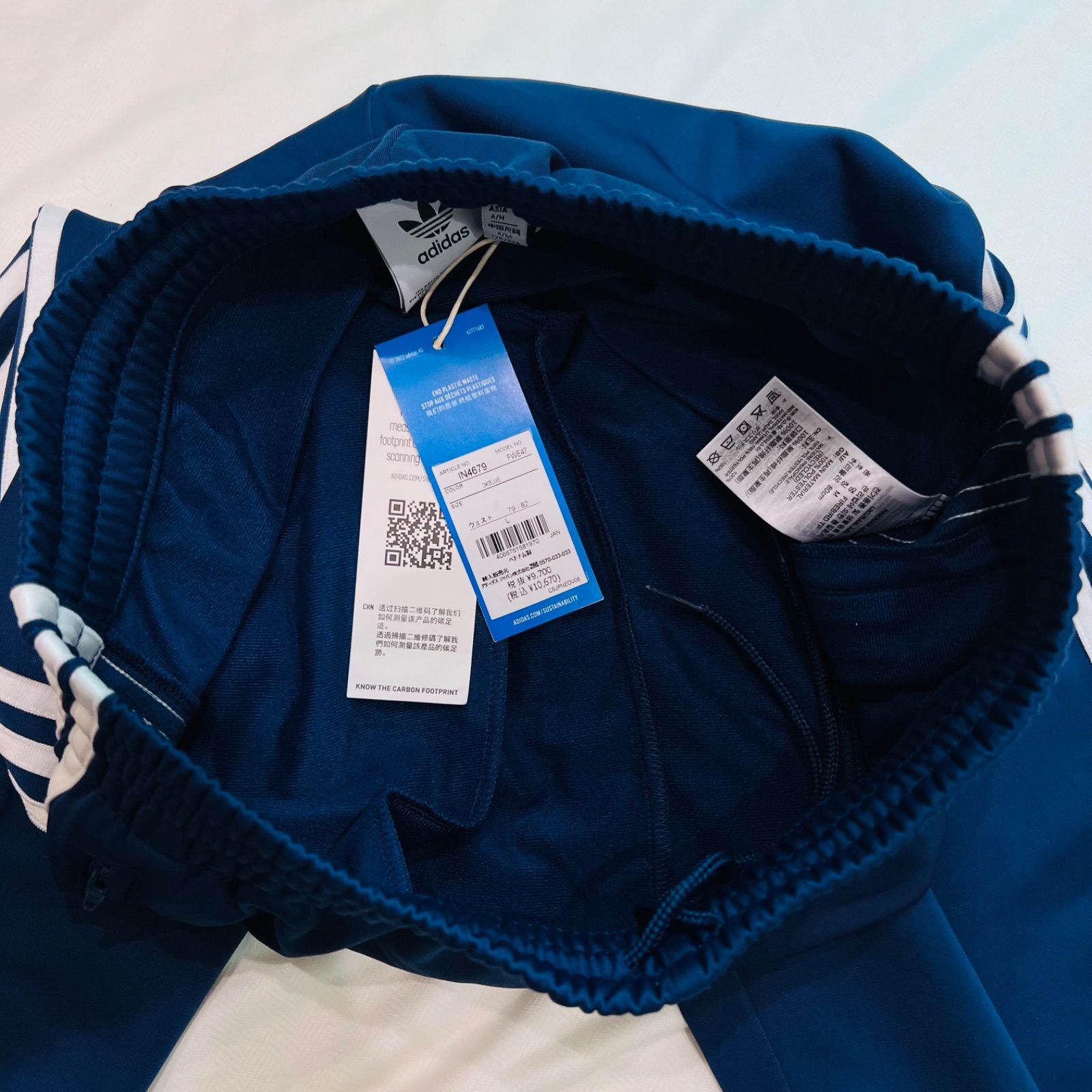 adidas アディダス オリジナルス トラックパンツ ジェンダー