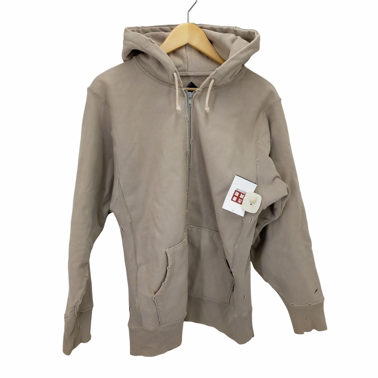 エレクトリックコテージelectriccottage パーカー