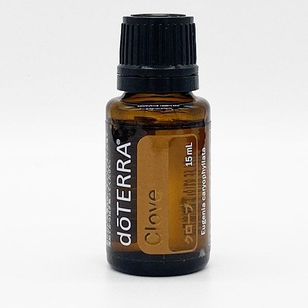 ドテラ エッセンシャルオイル グローブ 15ml 期限2028年2月 doTERRA【メール追跡便対応】