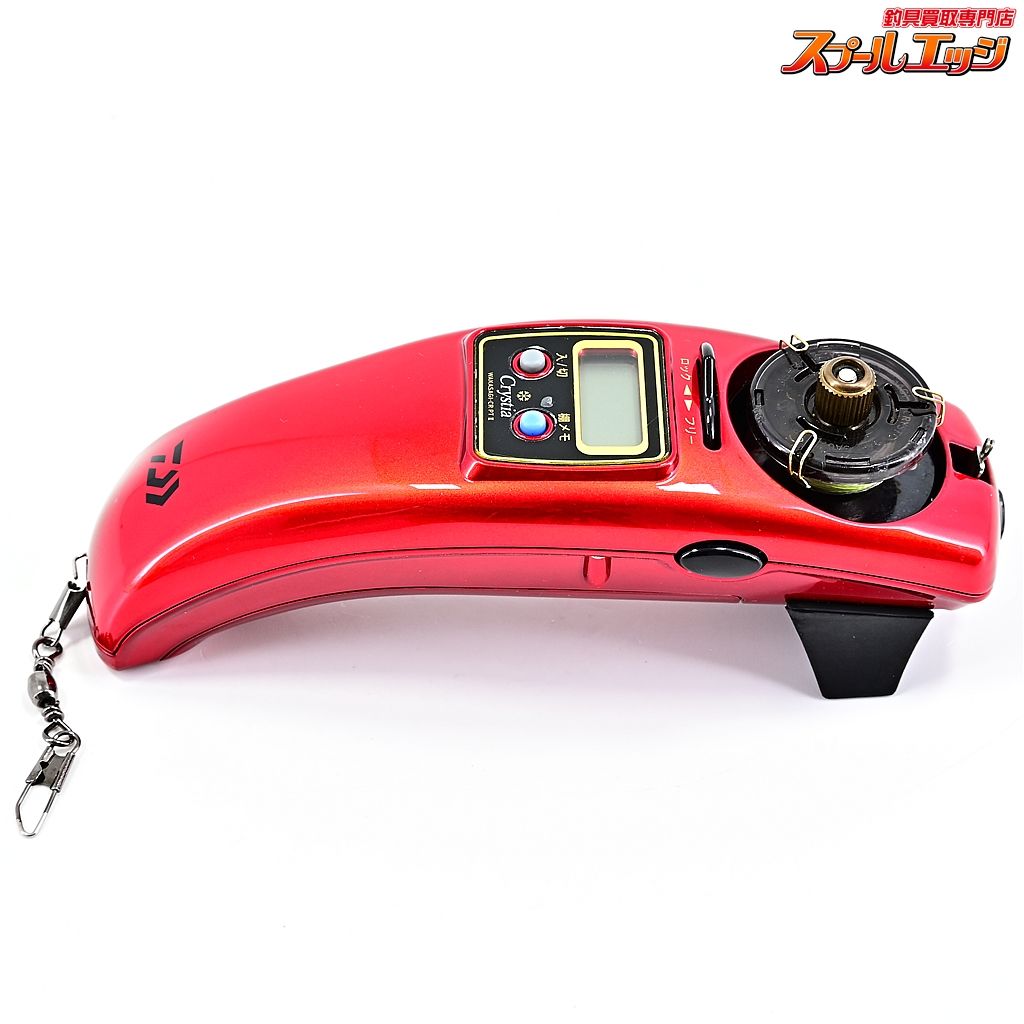 ダイワ クリスティア ワカサギ CR PT II レッド DAIWA Crystia m 36806
