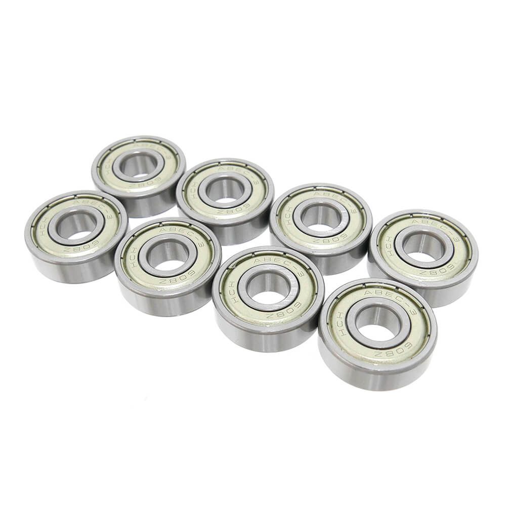 THUNDER サンダー トラック ウィル ベアリング スケートボード 足回りセット THUNDER SET サンダー トラック＆ウィール