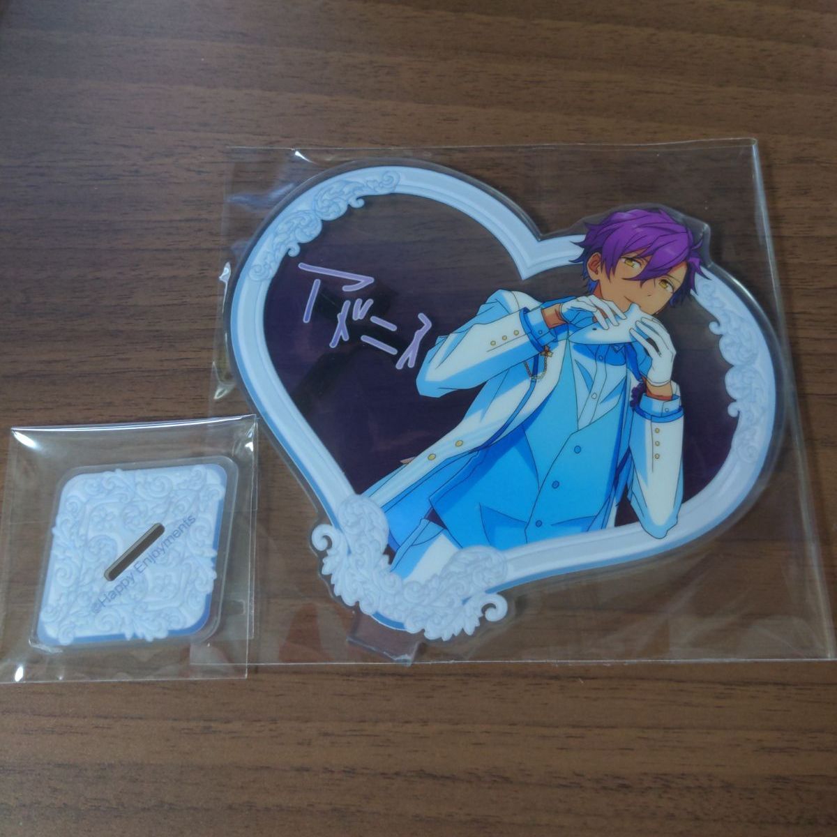 あんスタ 乙狩アドニス 誓約アクスタ（いいねは値上げします） 乙狩アドニス」検索結果 | アニメイト