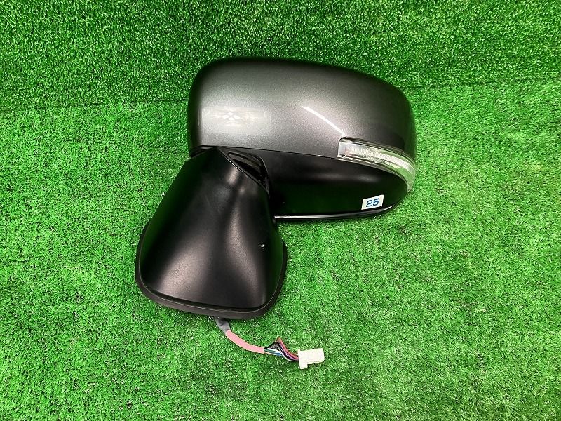 ハスラー MR92S 左サイドミラー・ドアミラー ハイブリッドX 4WD MS01  