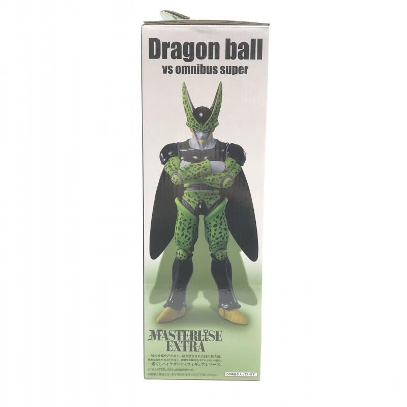 BANDAI SPIRITS  バンダイスピリッツ/MASTERLISE セル(完全体)フィギュア/フィギュア/Sランク/78【中古】 BANDAI SPIRITS バンダイスピリッツ/MASTERLISE セル(完全体