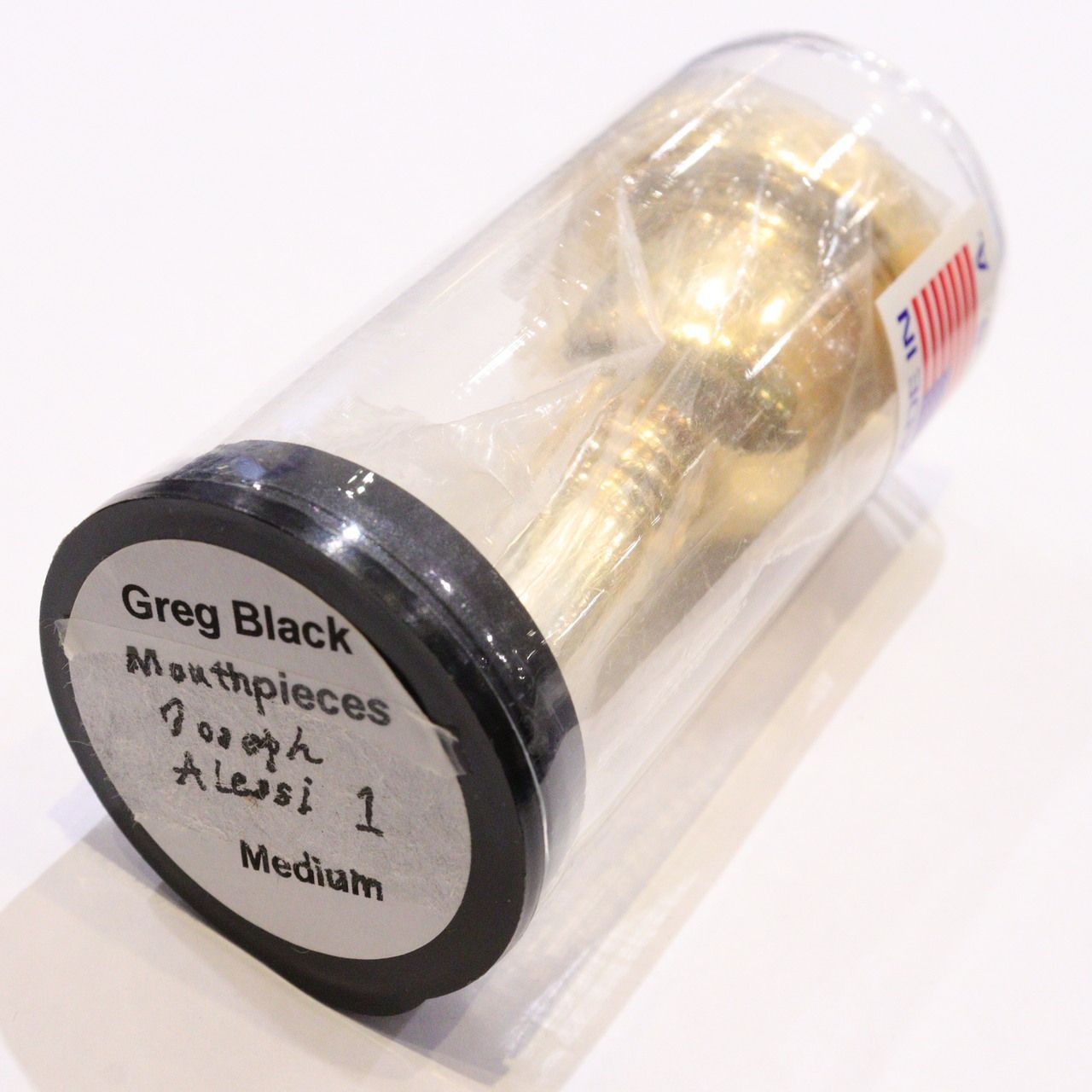 GREG BLACK トロンボーン太管用マウスピース Joseph Alessi