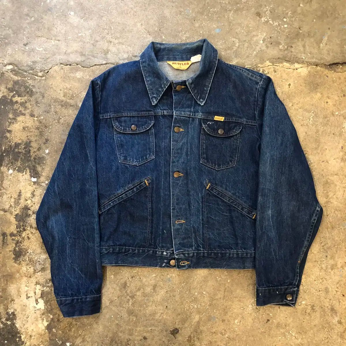 70s Rustler USA made