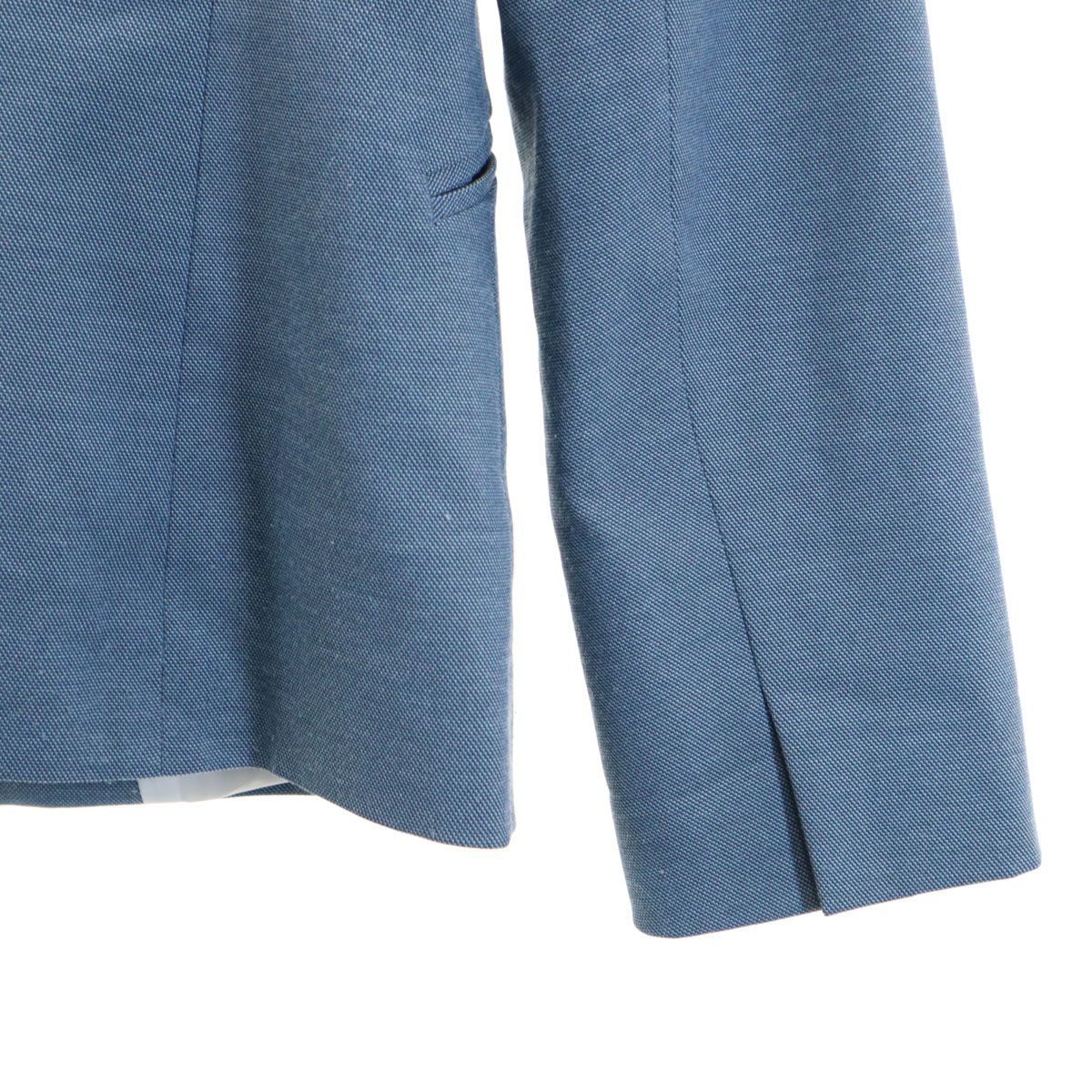 green label relaxing ネイビーパンツスーツ上下 green label relaxing