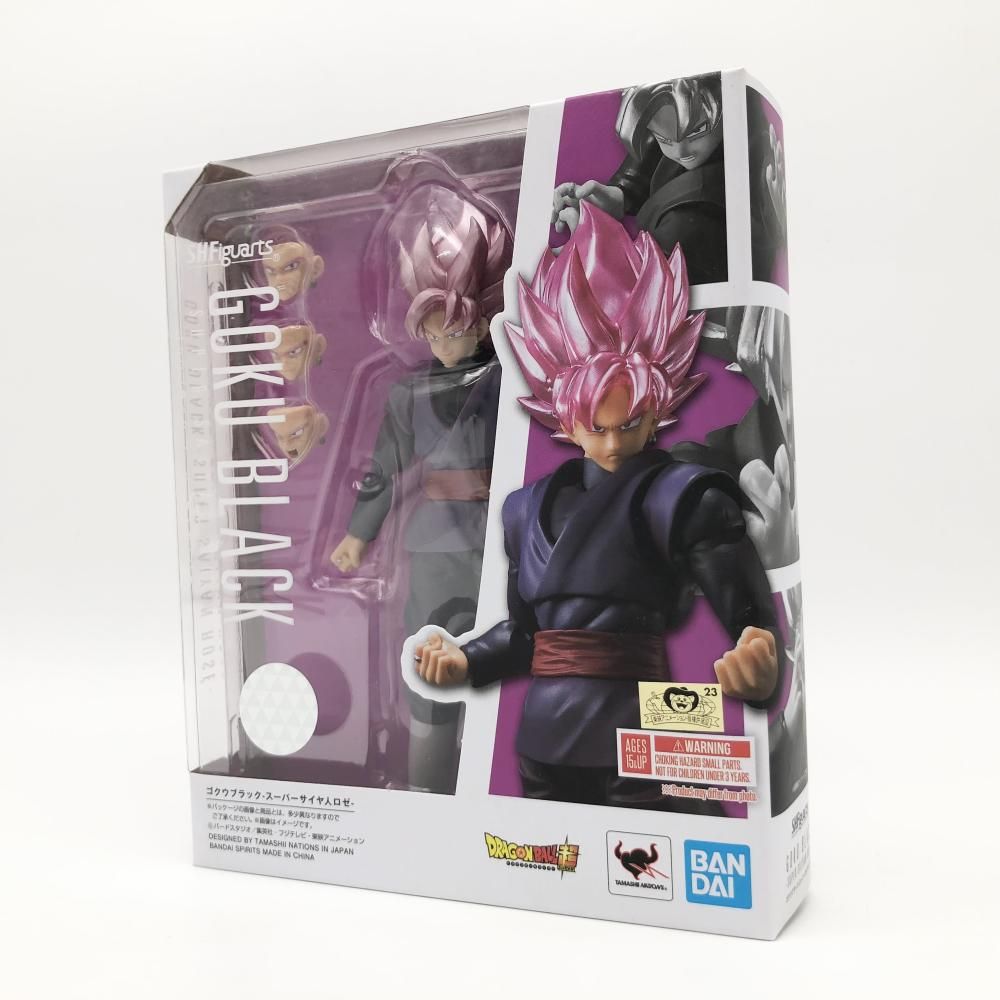 中古】未開封 バンダイ ドラゴンボール超 S.H.Figuarts ゴクウ