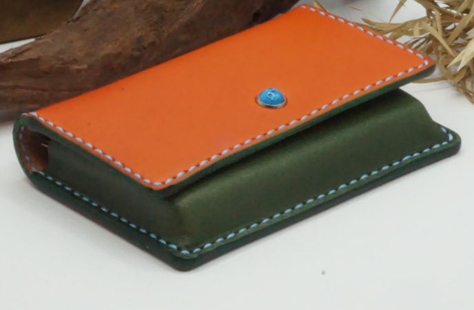 Warmthcrafts(ウォームスクラフツ) カードケース ウォームスクラフツ