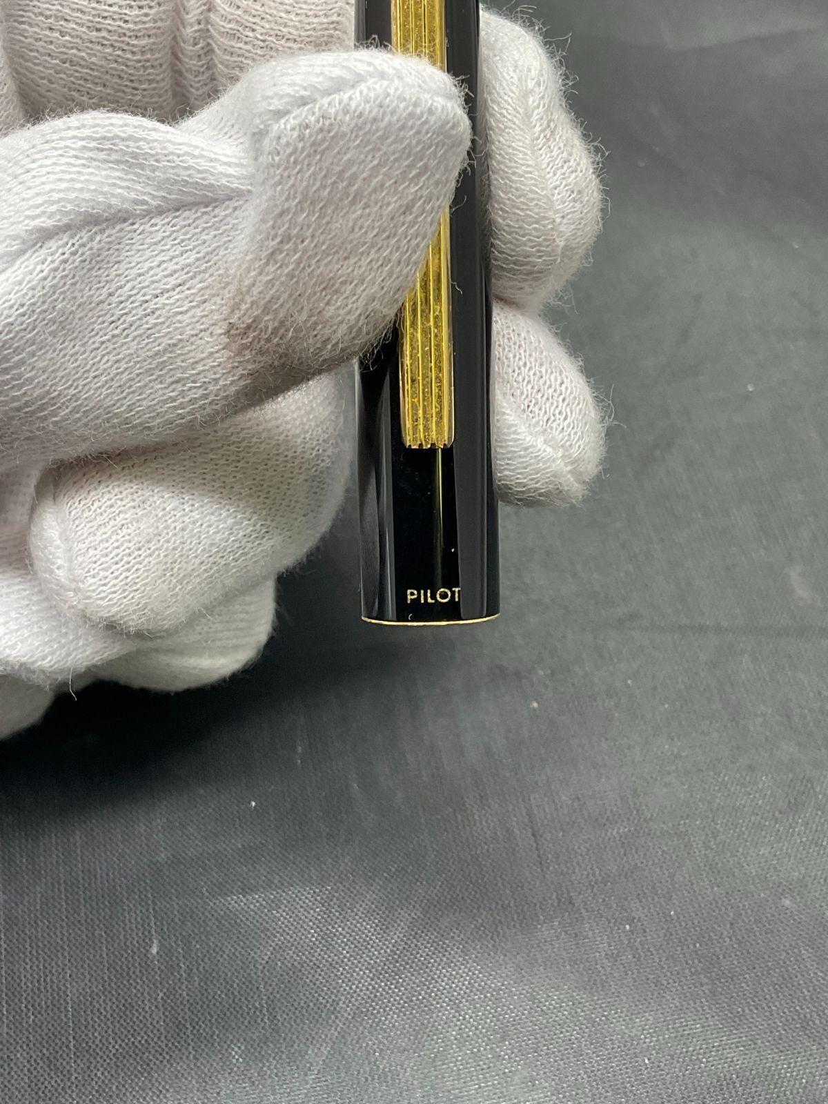 14K ネーム入り万年筆