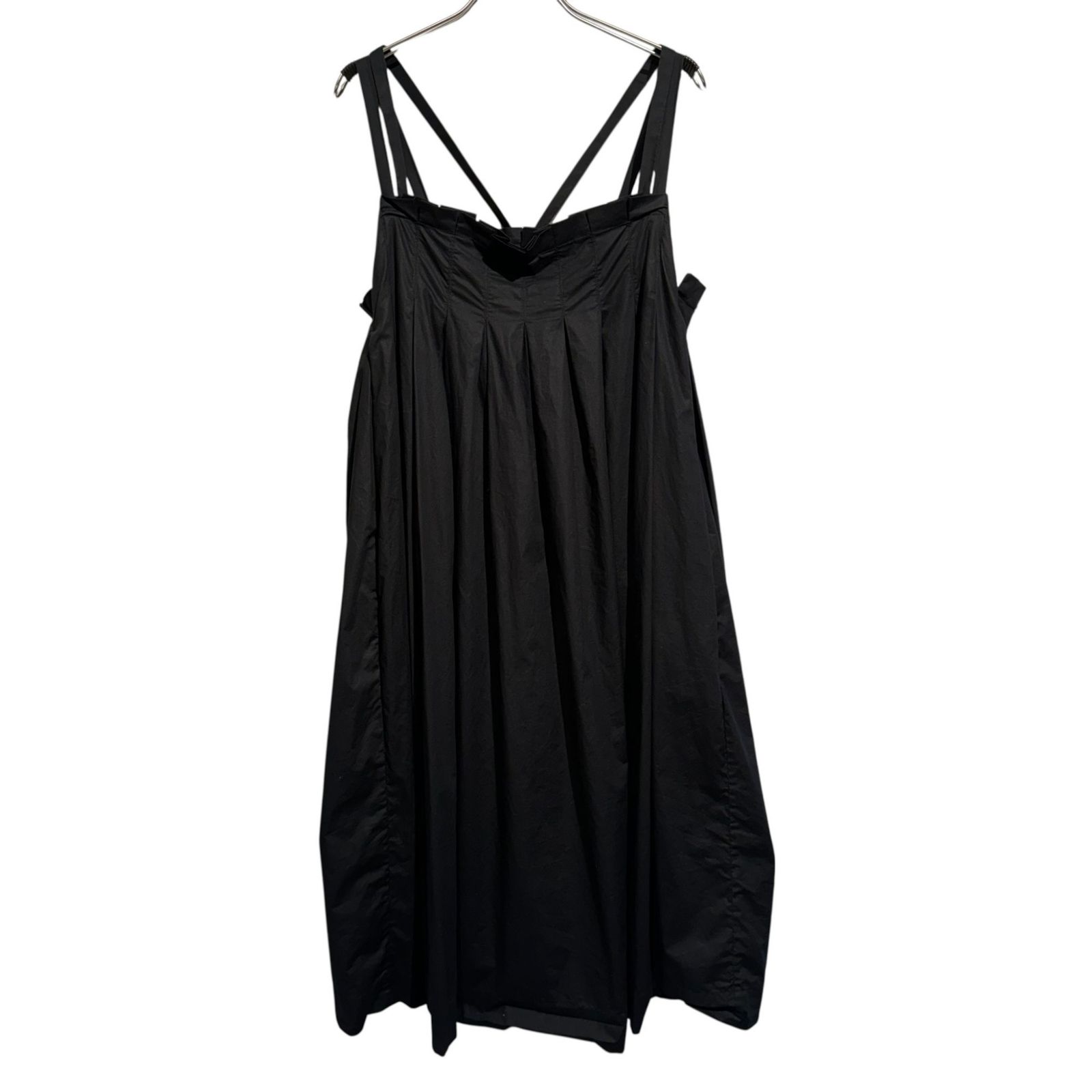 CASEY CASEY (ケーシーケーシー) ⑤ タックキャミワンピース  