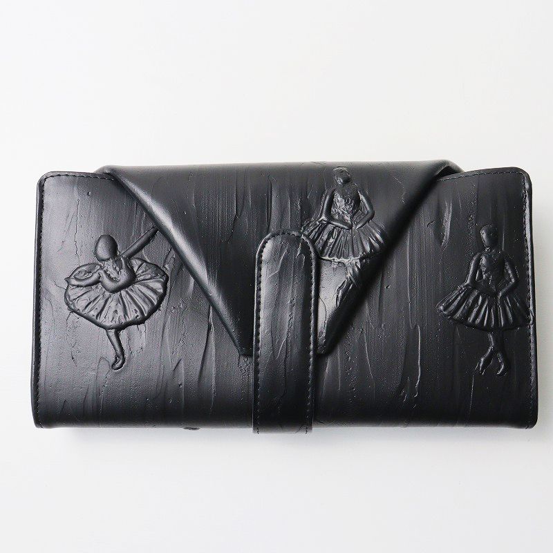 美品 定価6.4万 ヒロコハヤシ HIROKO HAYASHI LA SCALA(スカラ