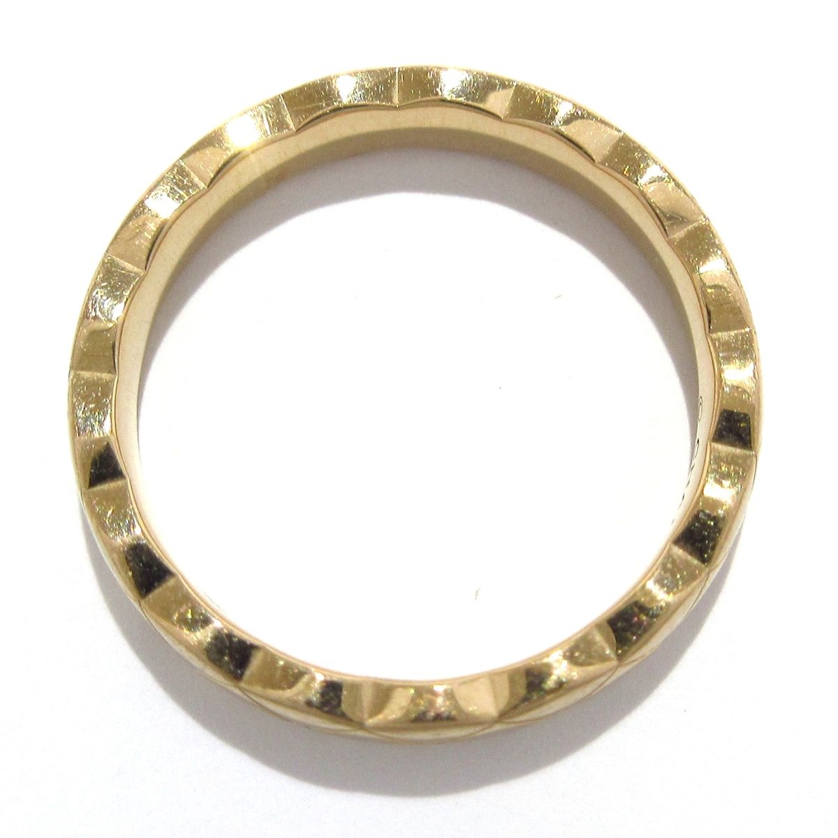 CHANEL(シャネル) リング 49 ココ クラッシュ コレクション リング