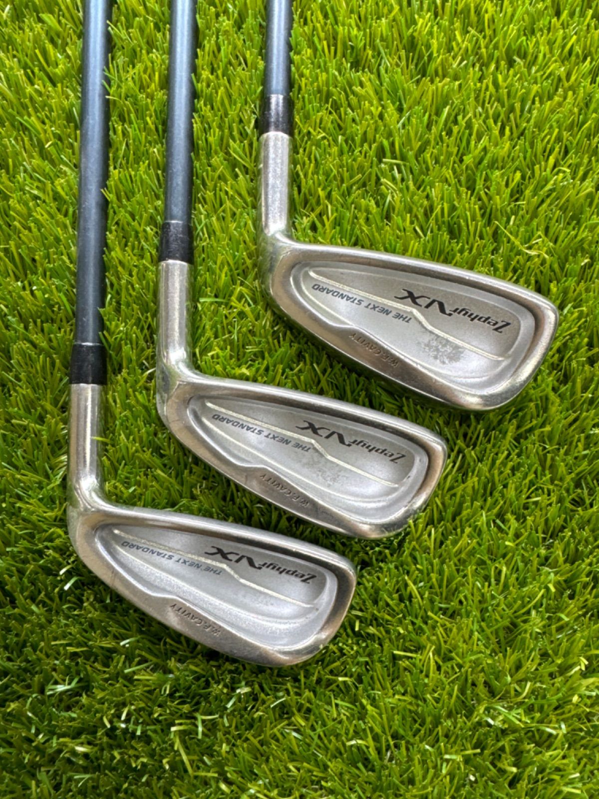 【状態良好】ミズノレディースアイアンセット！ ミズノ（MIZUNO）（レディース）BR-X アイアンセット 6本セット