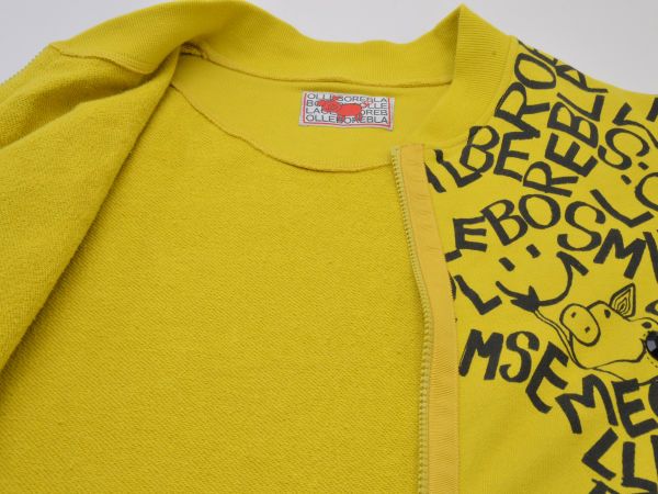 アルベロベロ OLLEBOREBLA by ALBEROBELLO ぶたさん スウェット