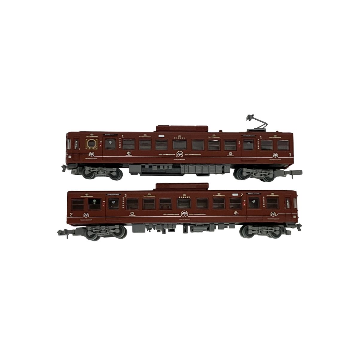 TOMYTEC 鉄道コレクション 富士急行オリジナル 1000系 富士登山