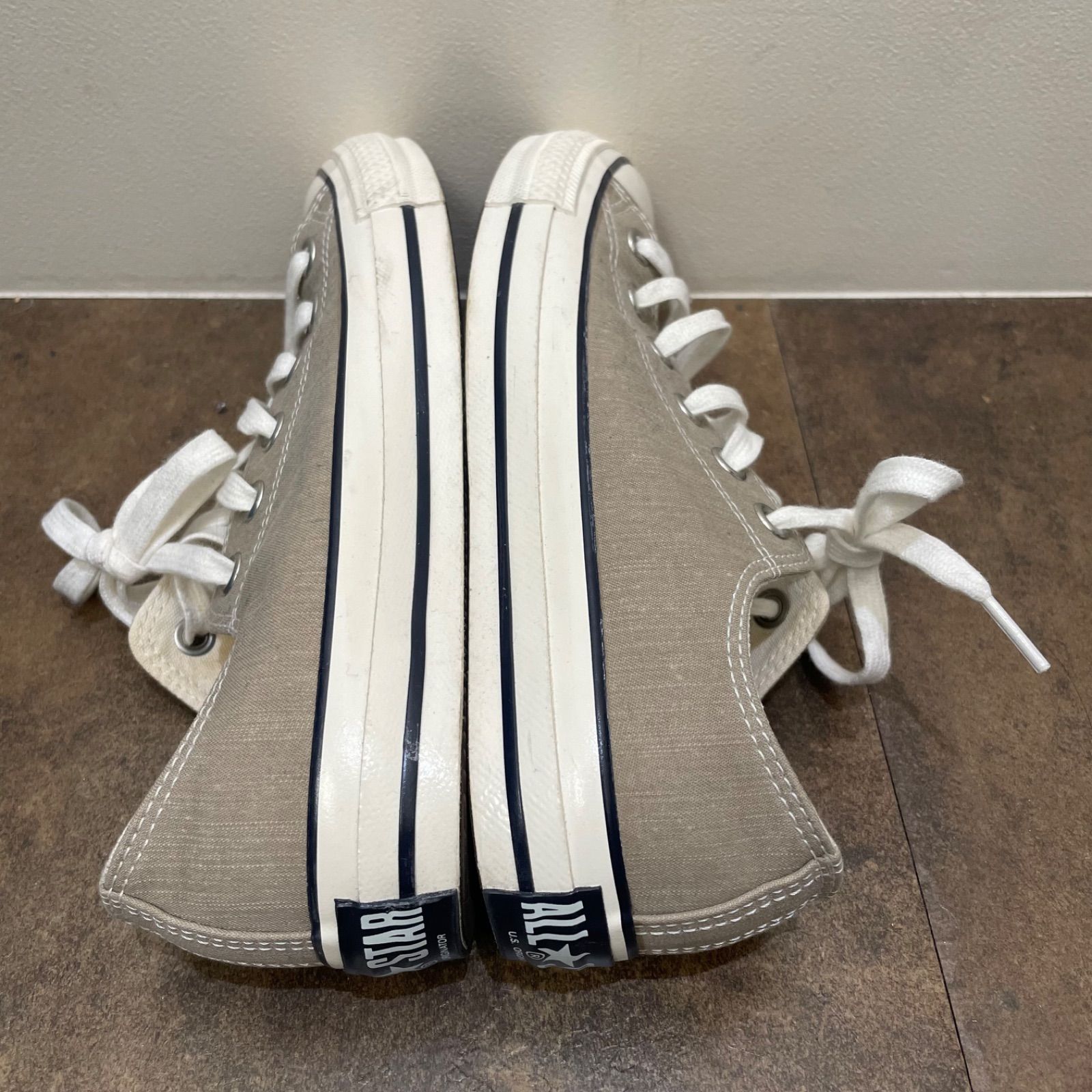 CONVERSE コンバース × MADISONBLUE マディソンブルー ALL STAR