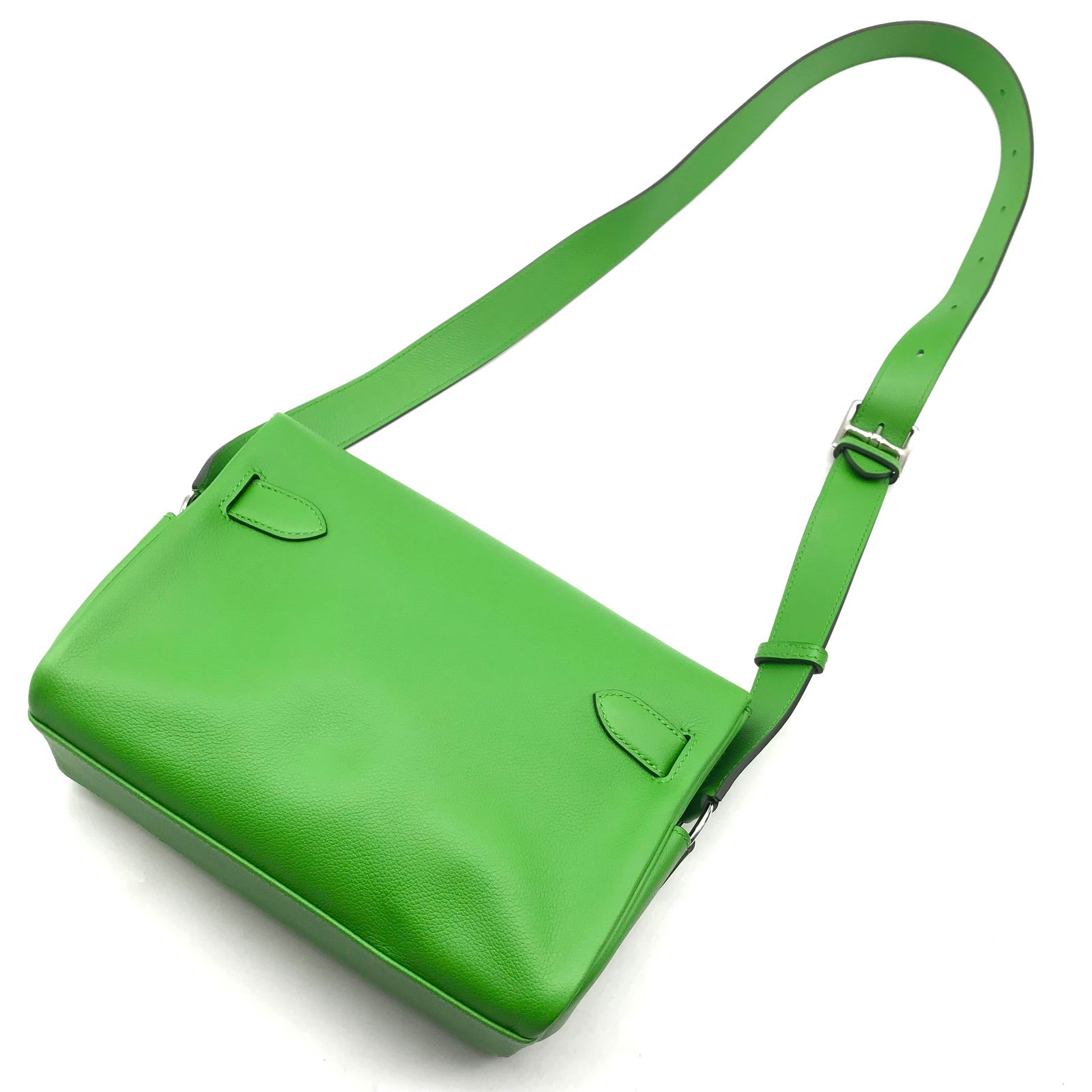 HERMES エルメス ケリー メッセンジャー ショルダー バッグ PM
