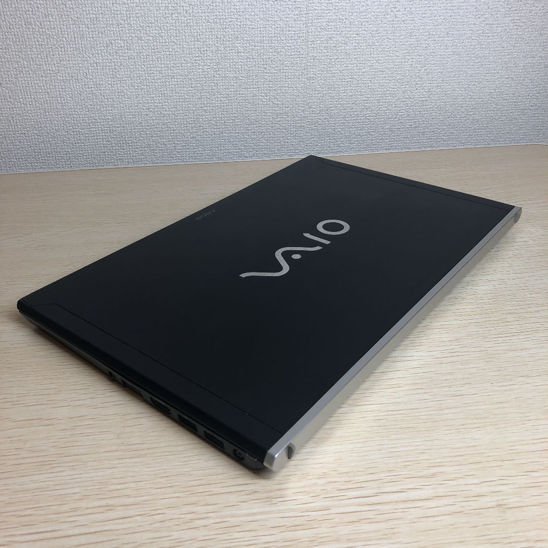 超薄型VAIO Corei7メモリ8GB SSD2台Win11ゲーミング動画編集 超薄型VAIO Corei7メモリ8GB SSD2台Win11ゲーミング動画編集