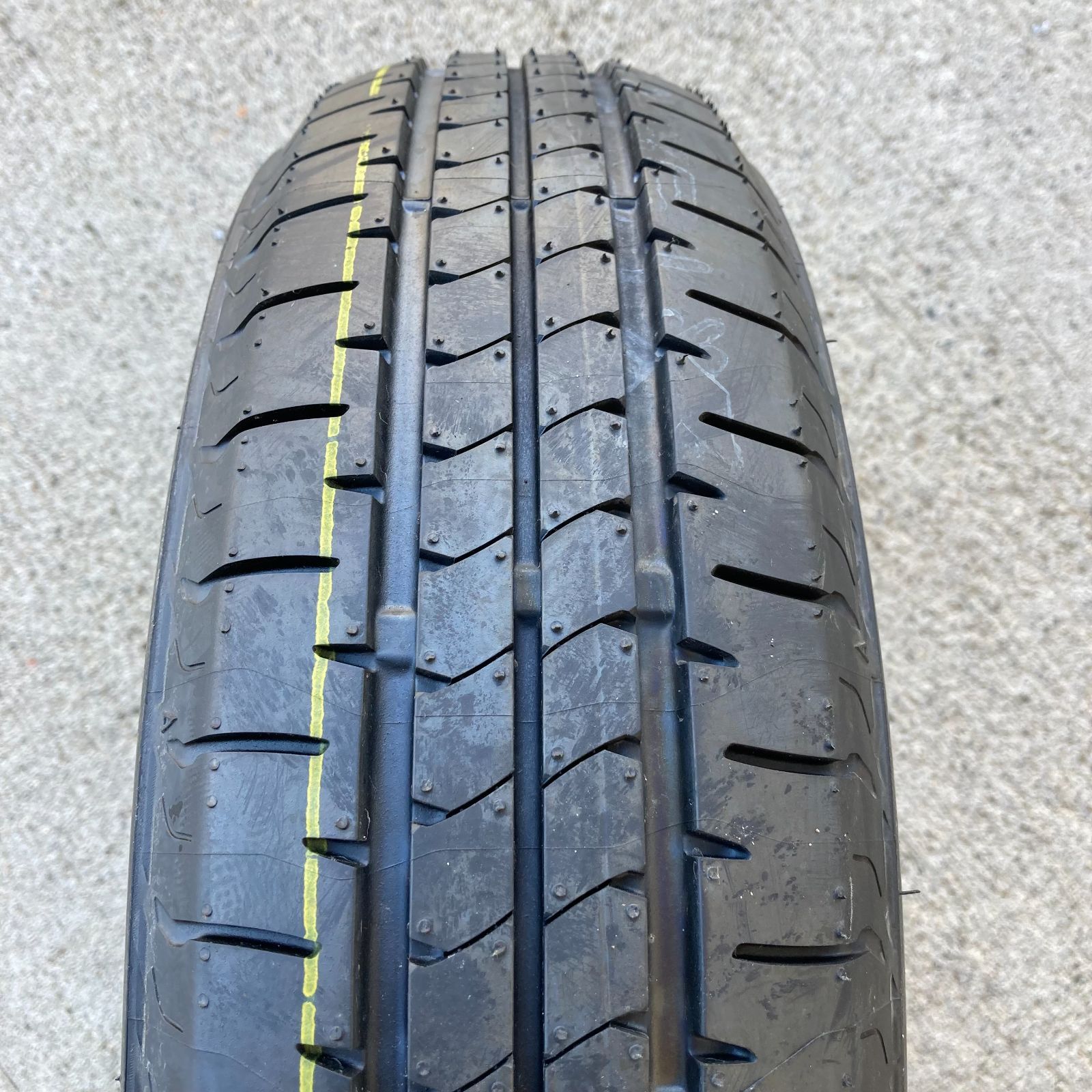 【保管袋付き】新品 ブリヂストン ニューノ サマータイヤ 155/65R14 2本セット 2024年 155-65-14 155/65/14 155 65 14 NC0001-2