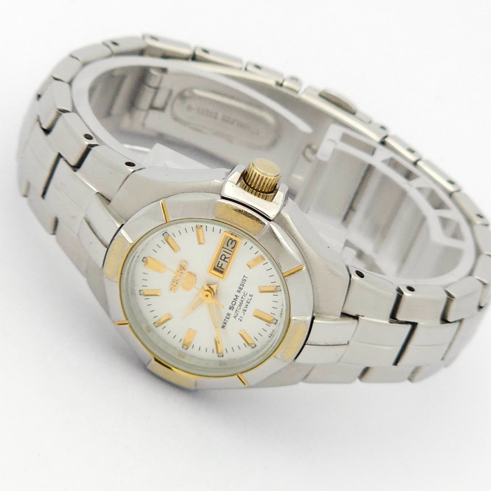 SEIKO セイコー ファイブ 4207-01Z0 自動巻 動作品 - メルカリ