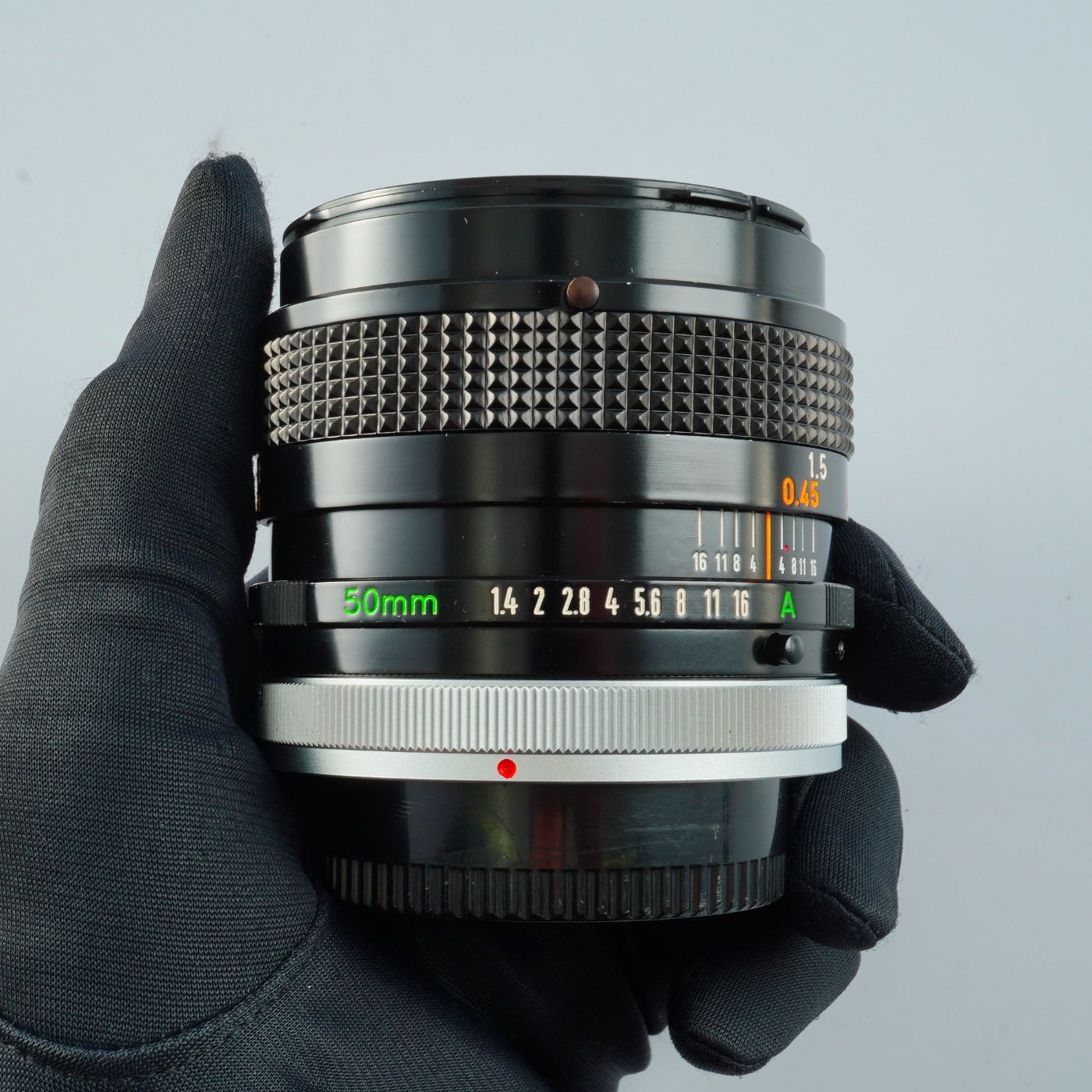 Canon キヤノン FD 50mm F/1.4 S.S.C A mark 単焦点レンズ 【公式通販】