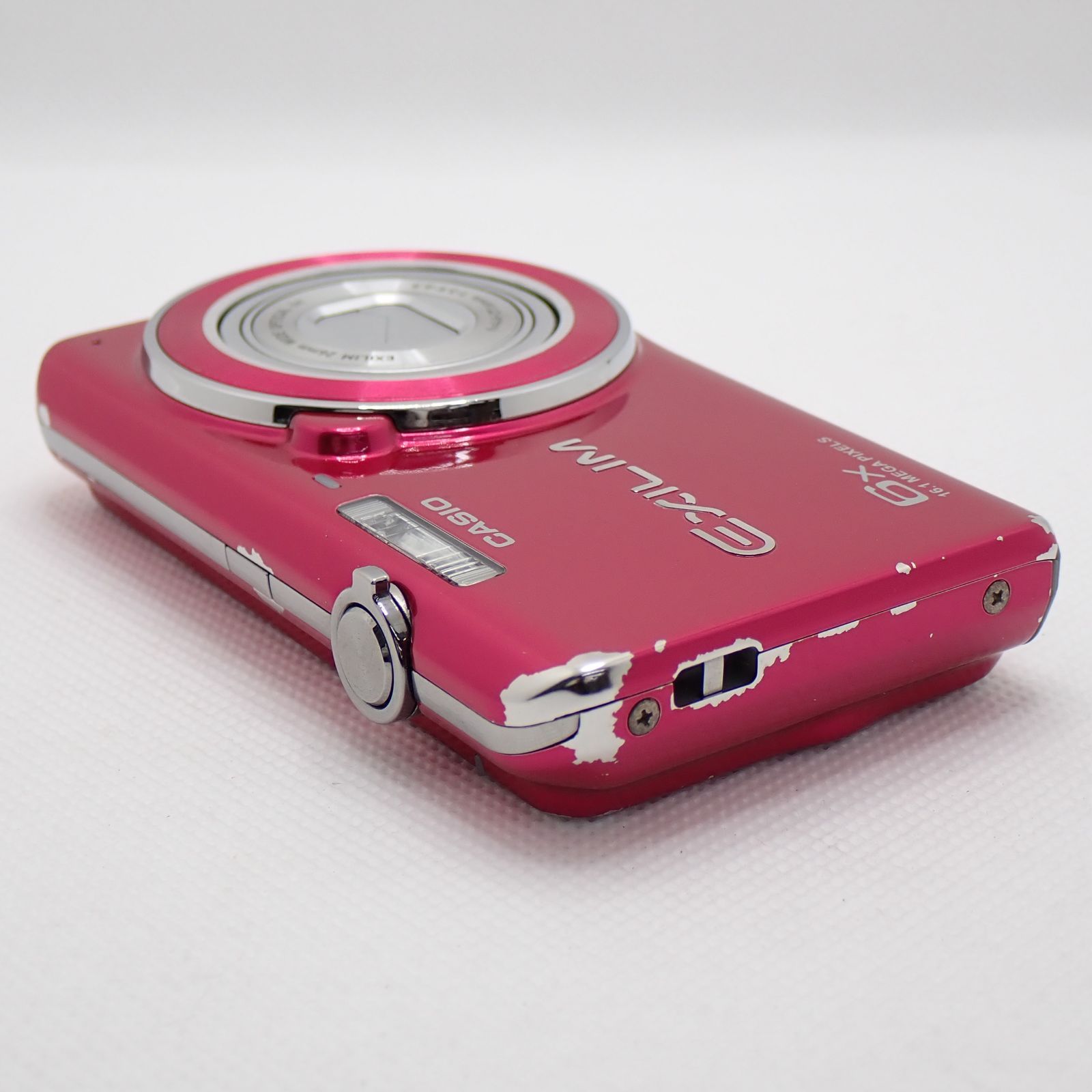 ☆CASIO EXILIM 6x デジタルカメラ エクシリム 動画も撮れる】CASIO