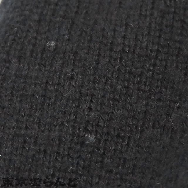シャネル CHANEL 裾フレアスカート P57046K07434 ブラック