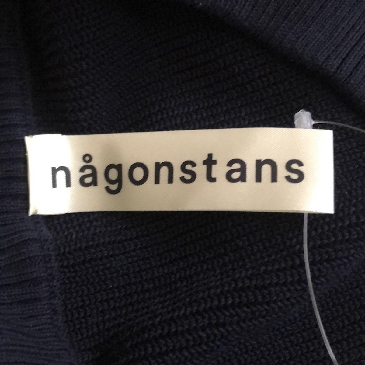 nagonstans(ナゴンスタンス) 長袖セーター サイズ38 M レディース 