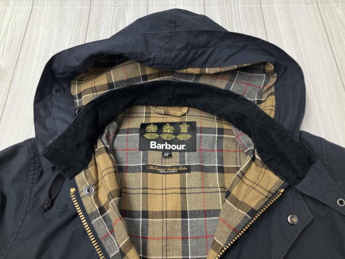 Barbour バブアー 1802157 URSULA WAX JACKET ウルスラ ジャケット