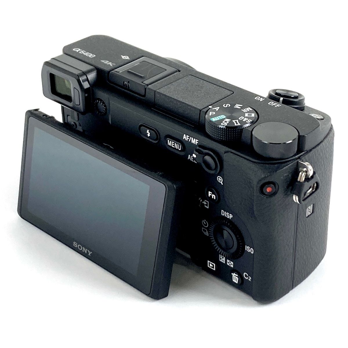 ソニー SONY α6400 パワーズームレンズキット ILCE-6400L