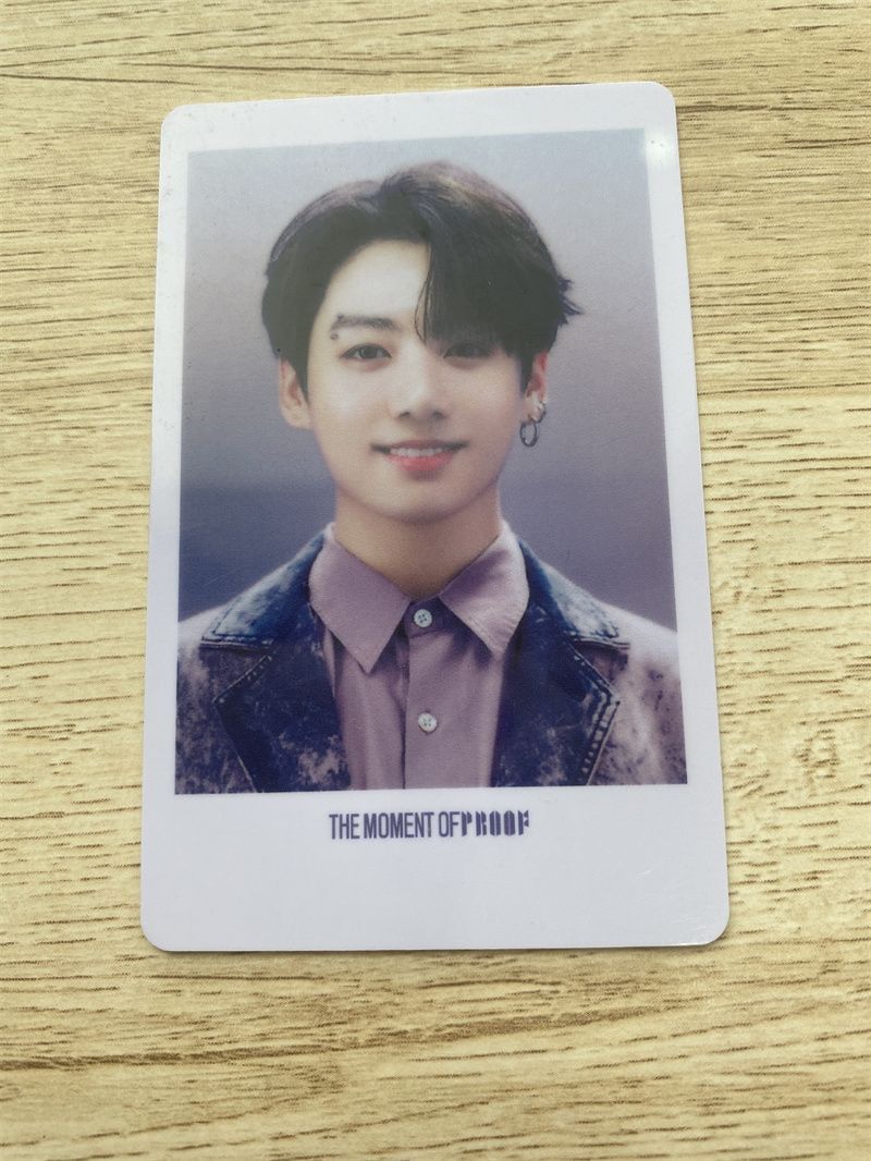 BTS SUGA ユンギ 台湾 proof JPFC young forever BTS SUGA ユンギ 台湾