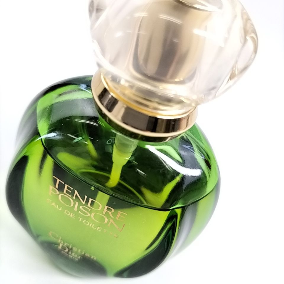 香水(ユニセックス) Christian Dior Tendre Poison 50ml Rare Christian Dior Tendre Poison 50ml 1.7 oz Eau de