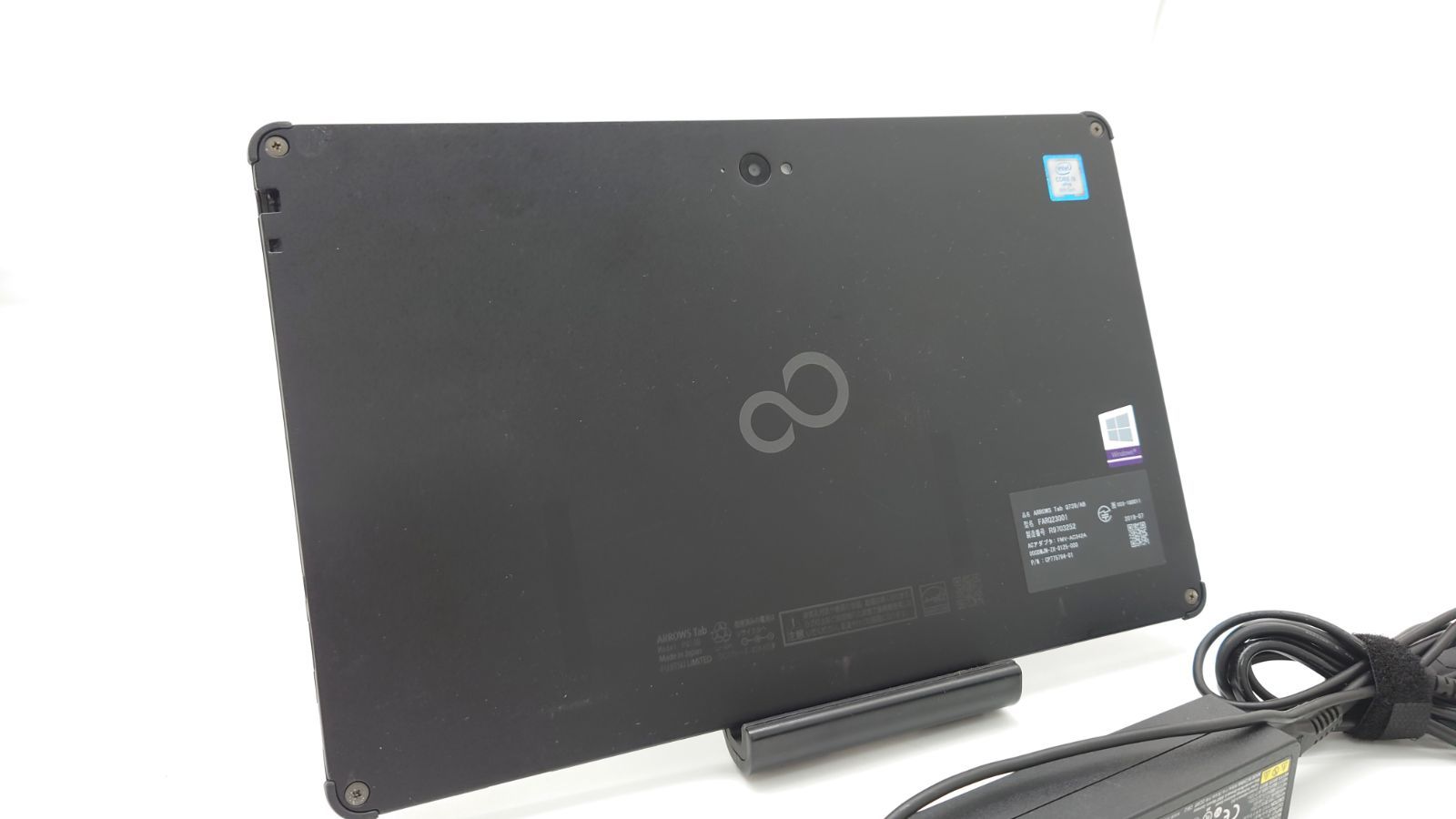 [8月まで] ARROWS Tab Q739/AB FARQ23001 富士通 タブレット Arrows Tab Q739/AB FARQ23001 13.3型 Core