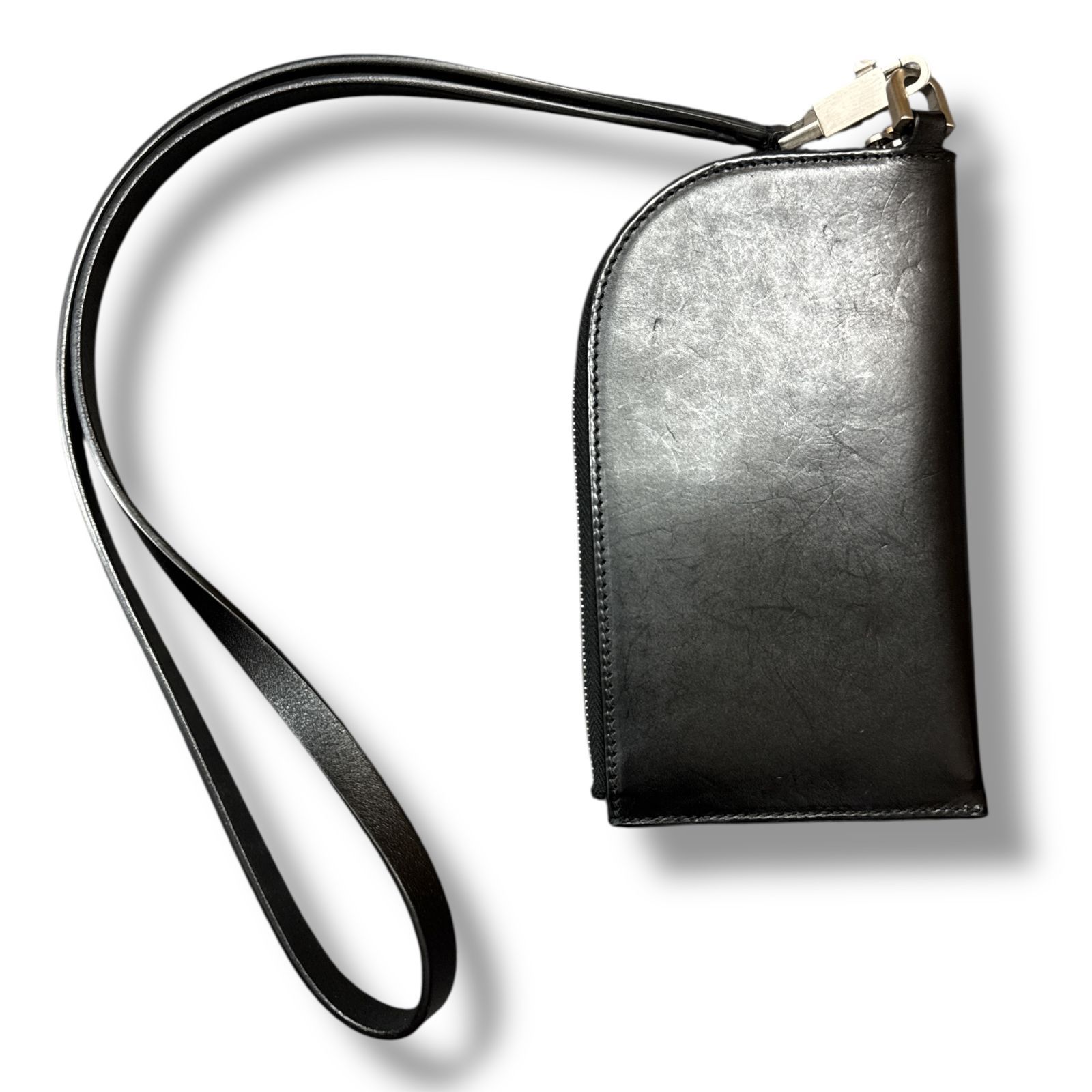 Rick Owens CLASSIC NECKWALLET クラシックネックウォレット 財布