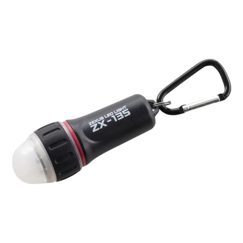 新品・未使用 冨士灯器 ZEXUS(ゼクサス) LEDライト ZX-135 (FLASHER) [最大180