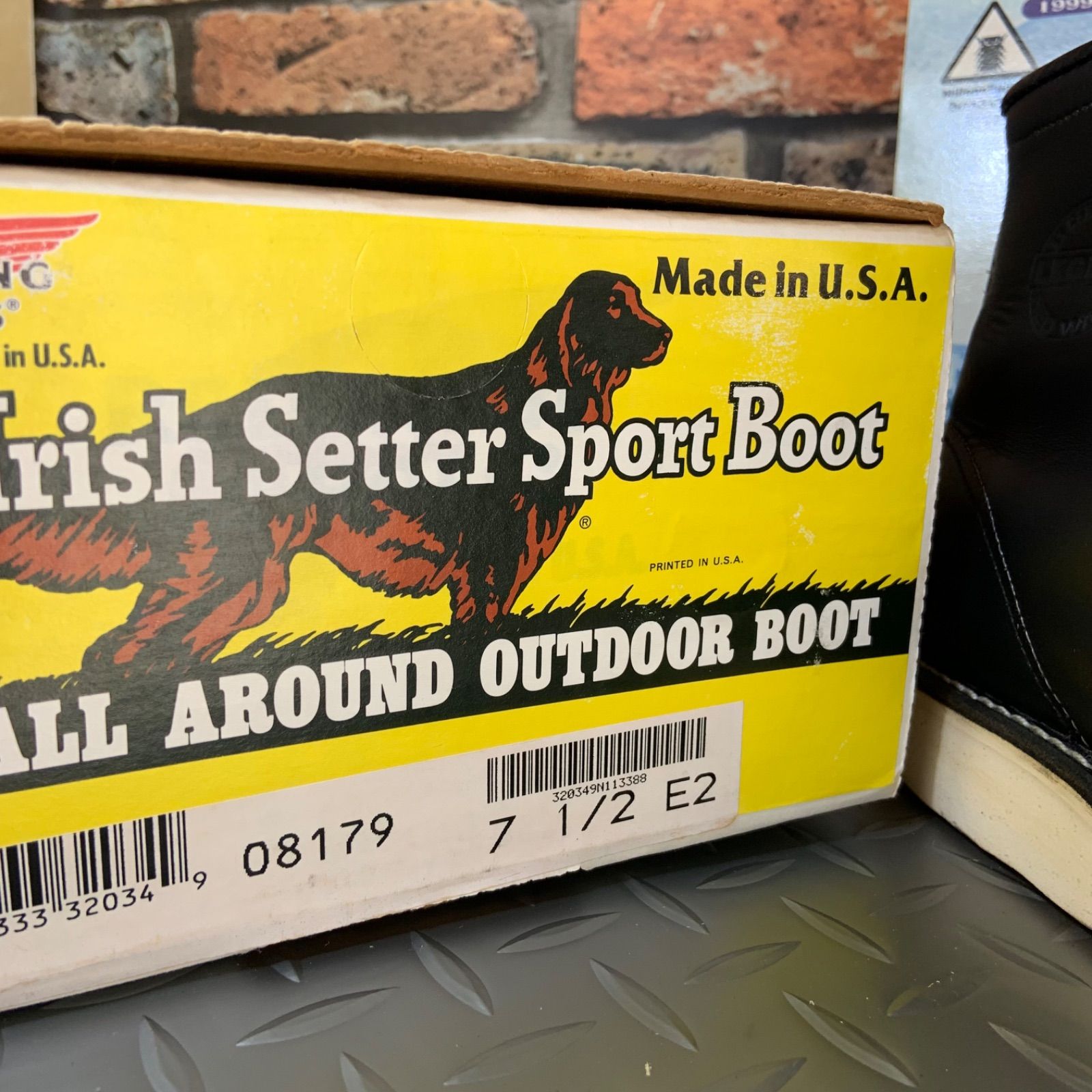 クラインさん専用 RedWing Store FLISCO/レッドウィングストア：フリスコ】RW-8179