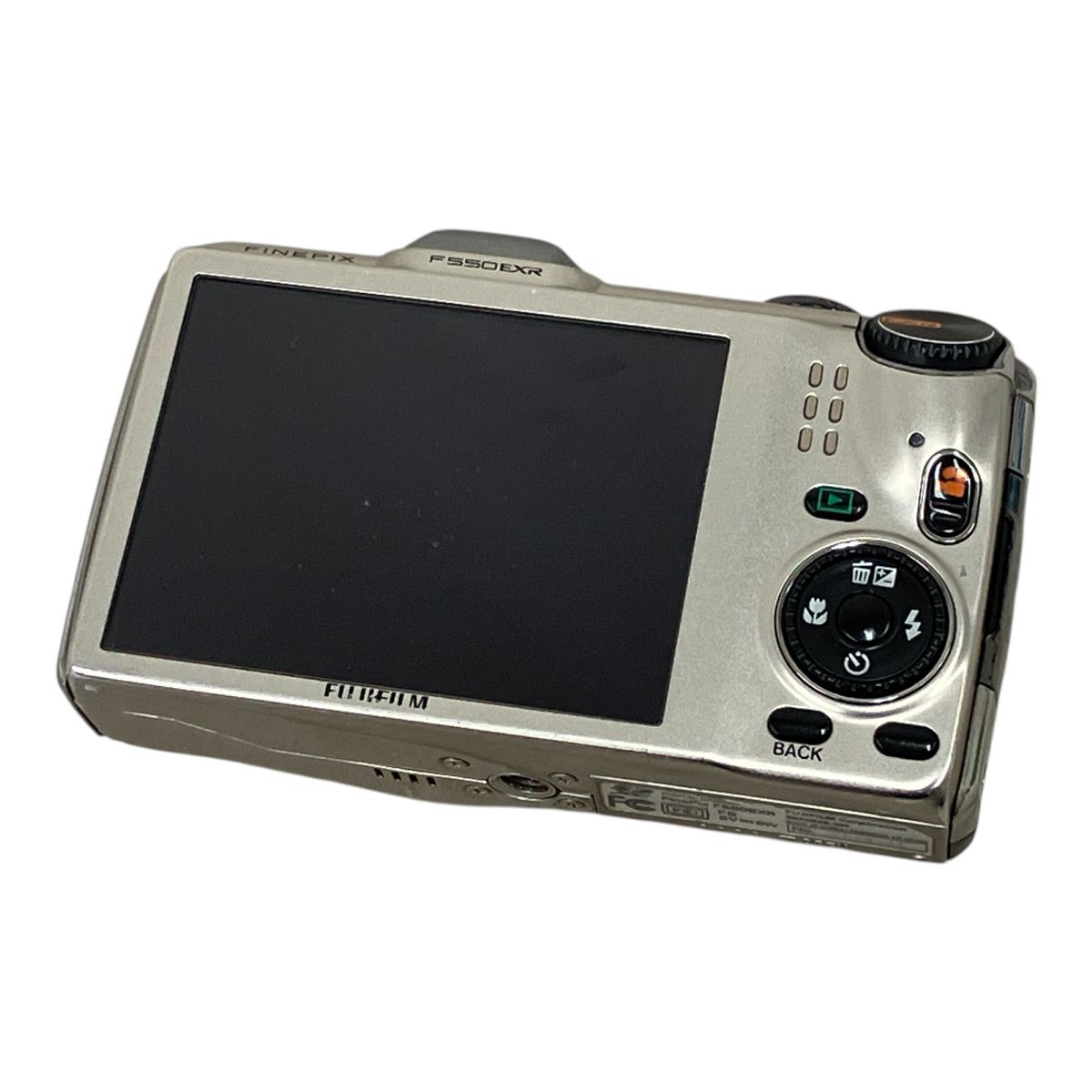 FUJIFILM FinePix F550EXR コンパクトカメラ デジタルカメラ