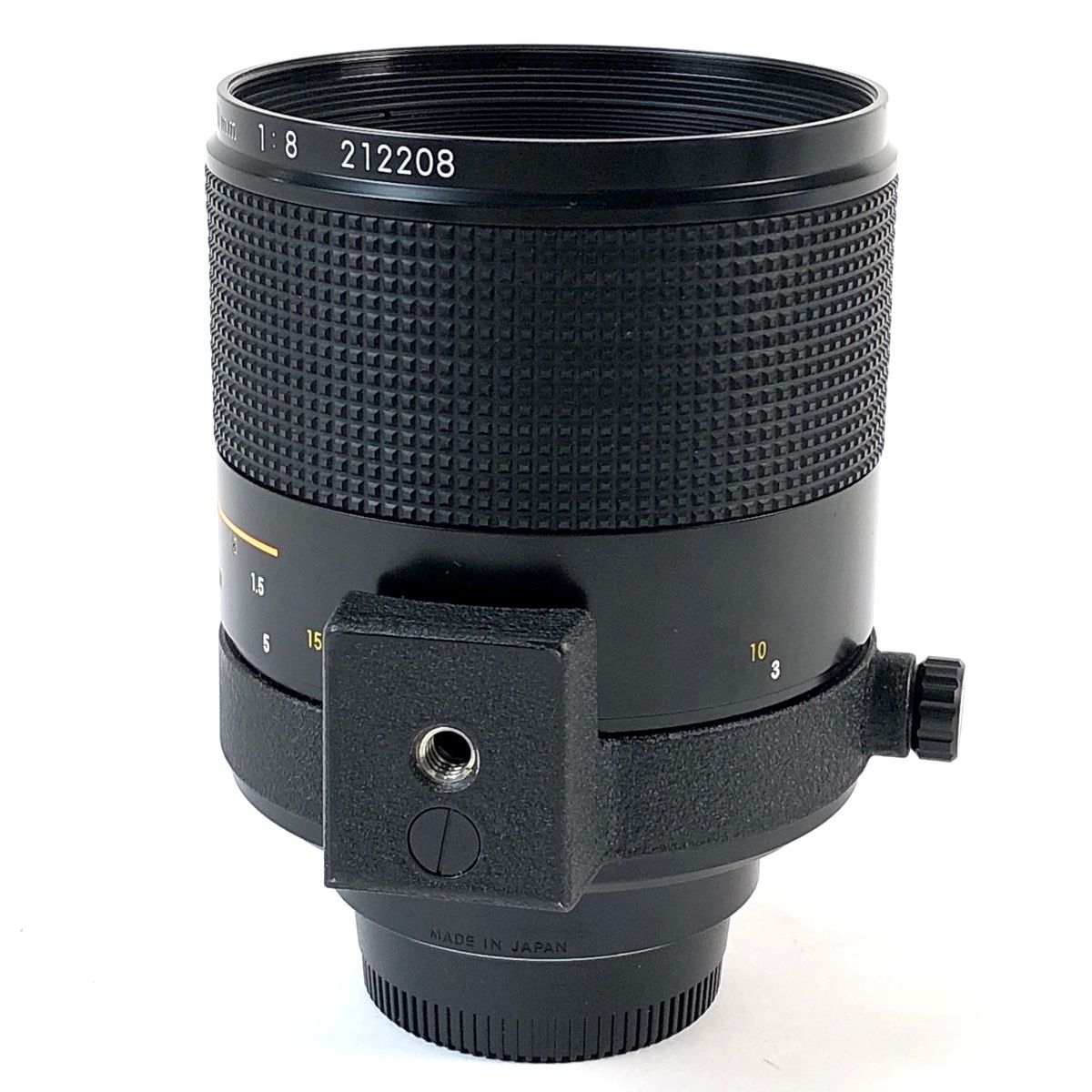 ニコン Nikon Reflex-NIKKOR 500mm F8 ミラー 一眼カメラ用レンズ（マニュアルフォーカス） 【中古】