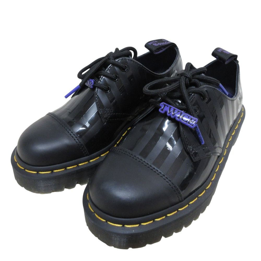 未使用 Dr. Martens WEDNESDAY ドクターマーチン×ウェンズデー 