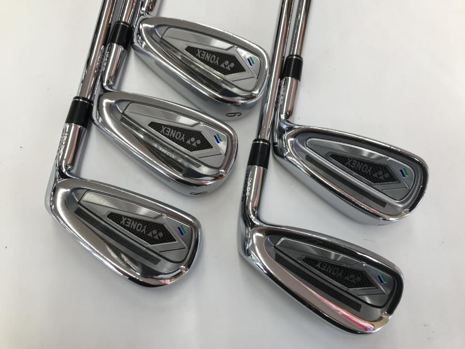 【即納】EZONE CB 701 FORGED | S | NSプロ MODUS 3 TOUR 105 | 中古 | アイアンセット | ヨネックス