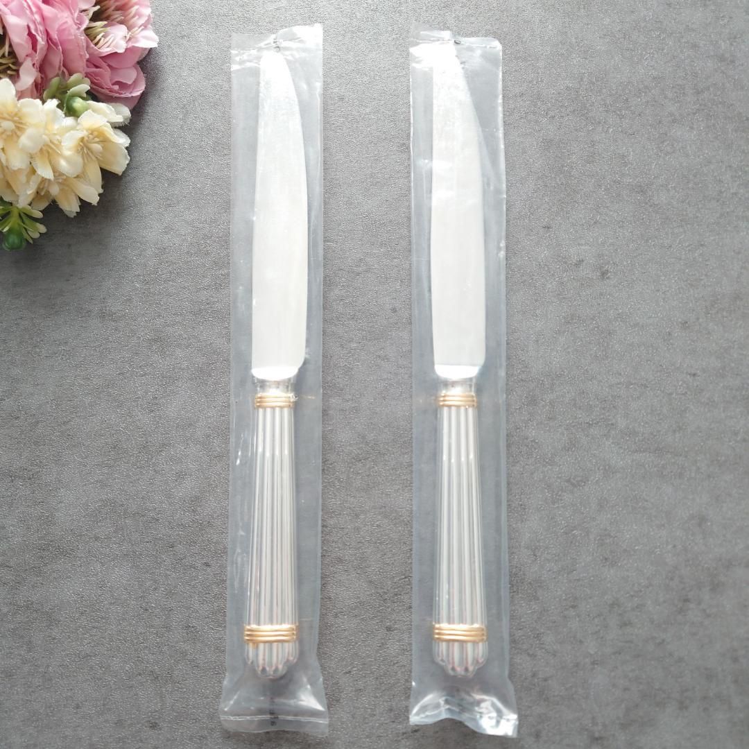 アリアゴールドリング ナイフ