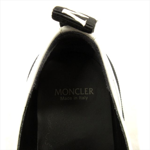 未使用 モンクレール MONCLER MON WALLABEE ワラビー ブーツ
