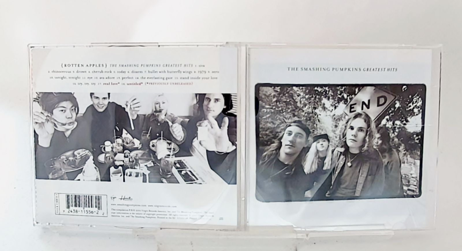 輸入盤CD☆スマッシング・パンプキンズ/The Smashing Pumpkins 