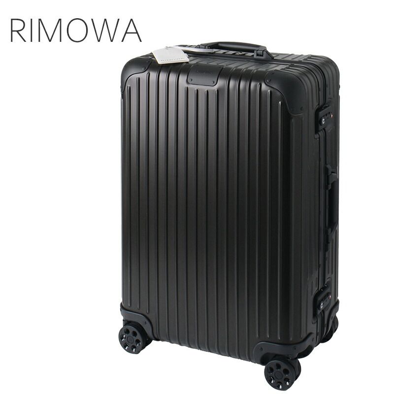 リモワ キャリーケース オリジナル チェックイン M 60L RIMOWA fz0608