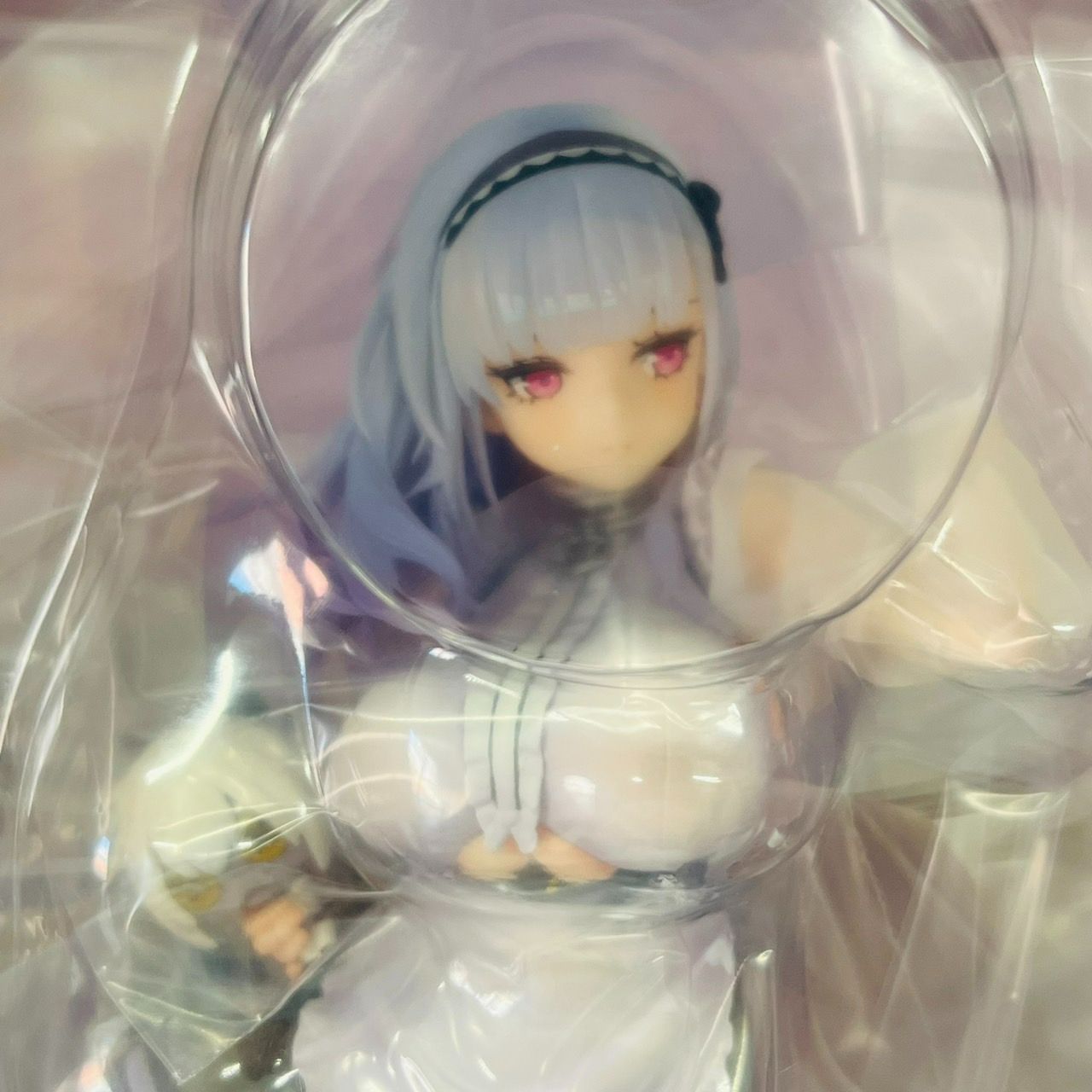 アズールレーン ダイドー 重装版 ver. 1/7 スケール フィギュア Knead