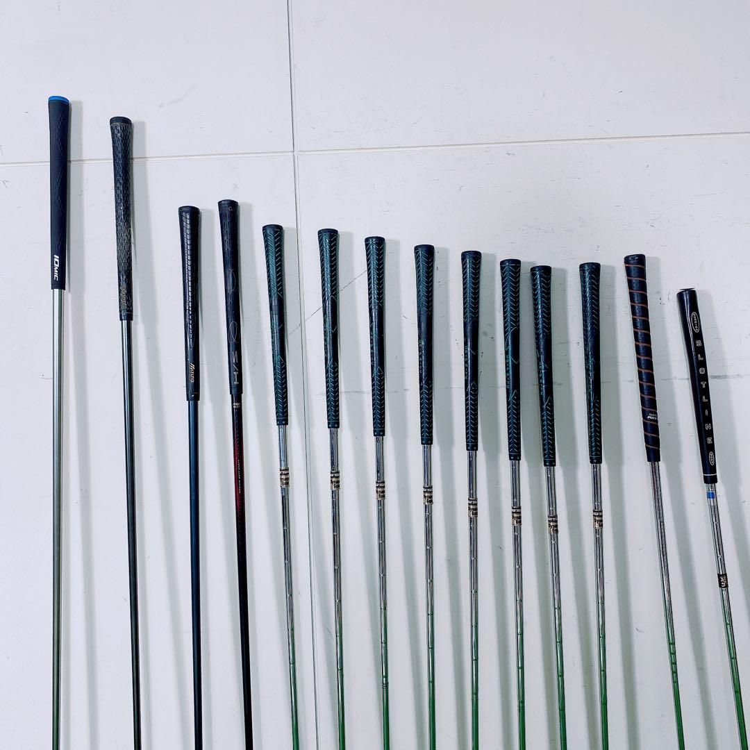 ゴルフクラブ メンズセット 初心者 ツアーステージ ワッパー