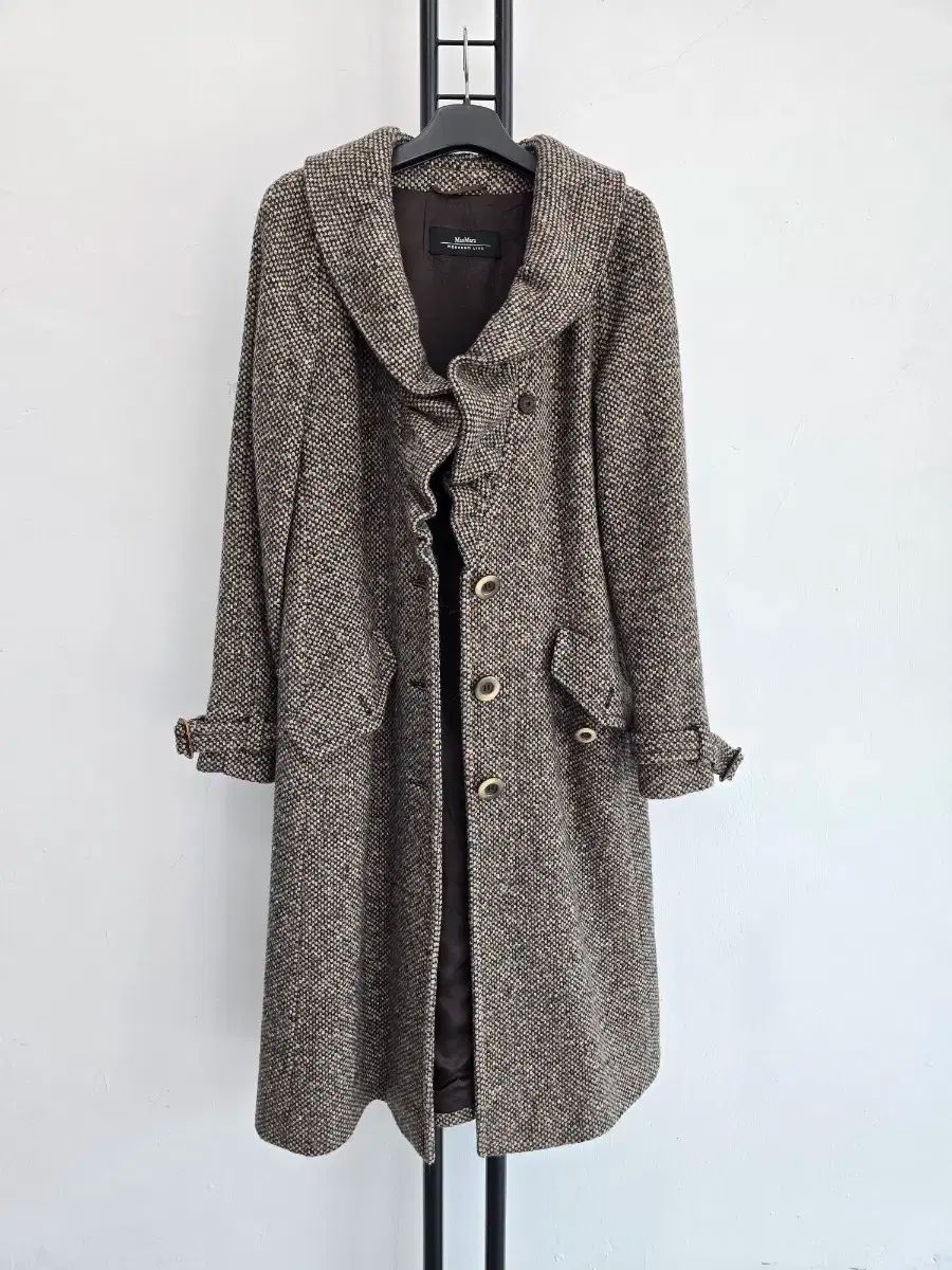 ★ j☆様　マックスマーラ　ベルテッドコートモヘア❤︎ラナヴァージンウール M L 楽天市場】MAX MARA Studio マックスマーラ ステュディオ
